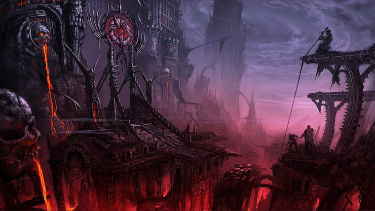 DEMON cover image