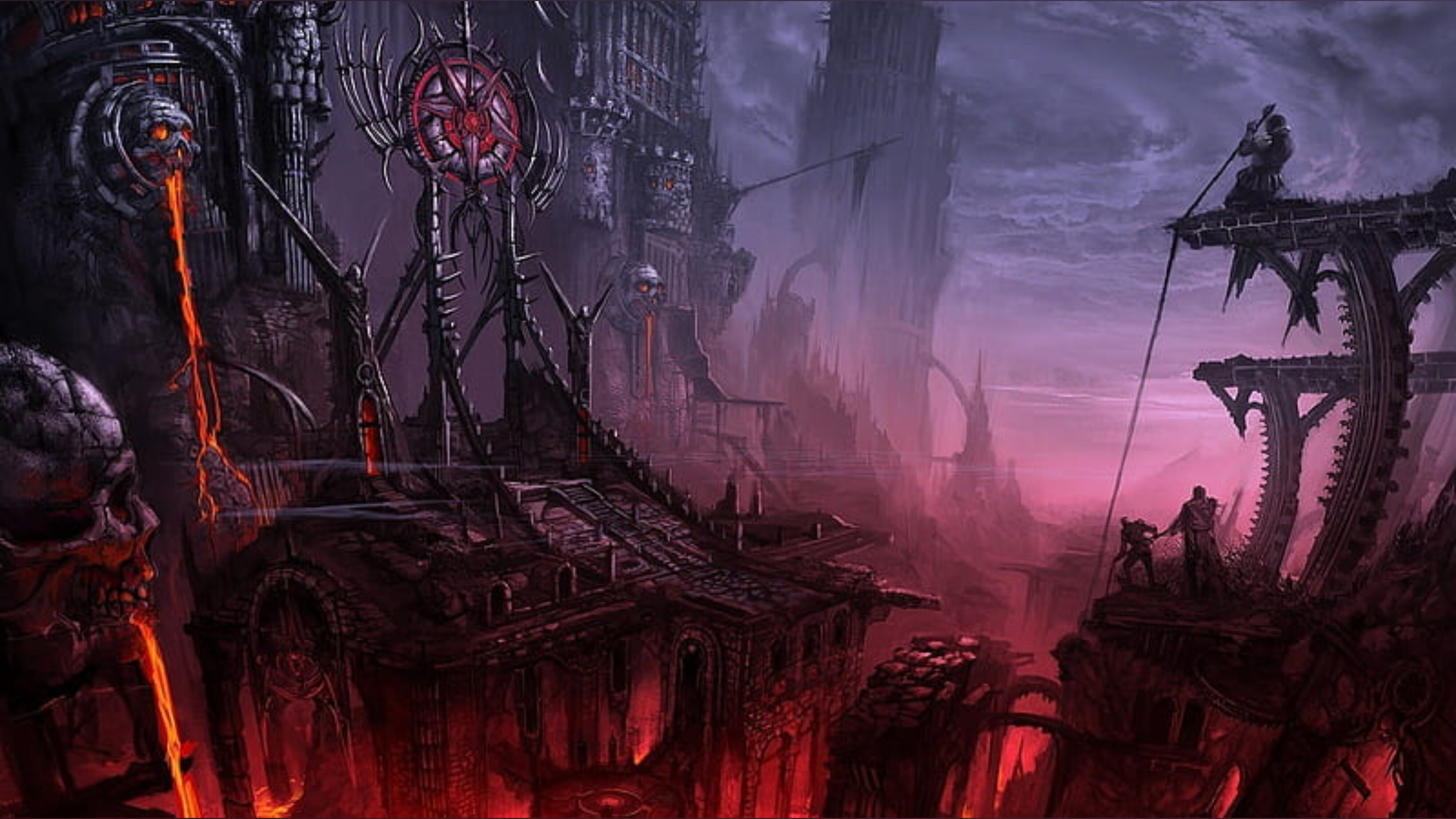 DEMON banner image