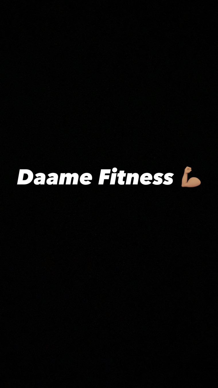 Daame banner image