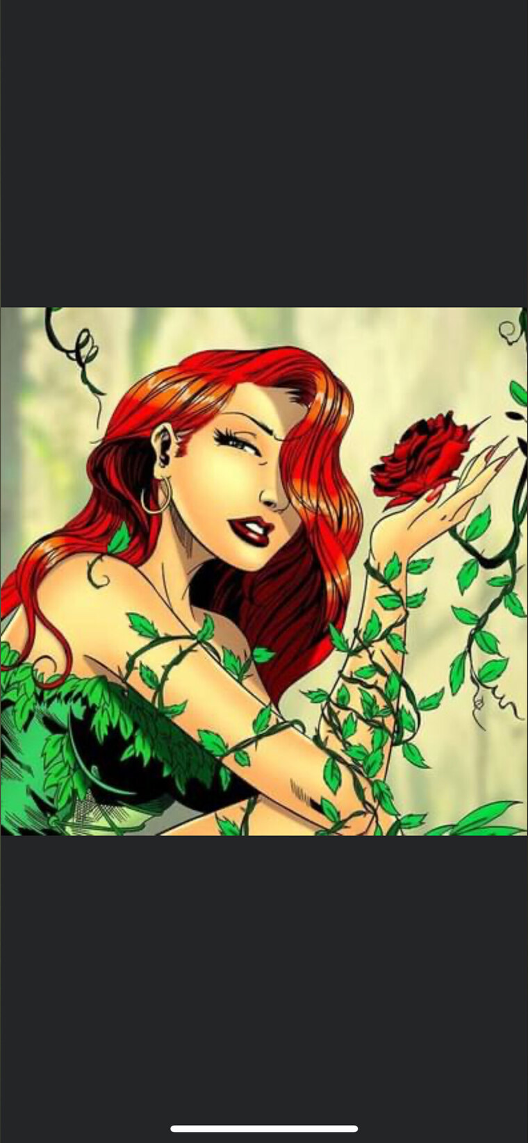 Poison Ivy🍃💕 cover image