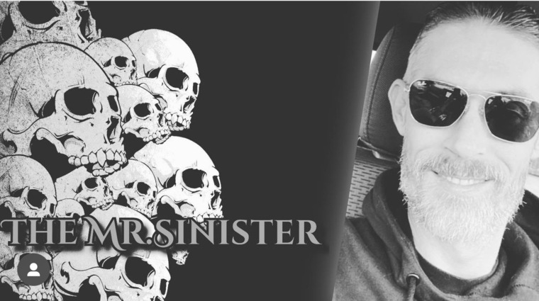 The Mr Sinister banner image