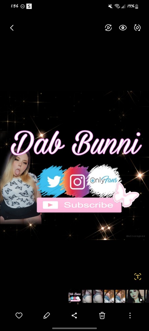 Bunni 💕💦 cover image