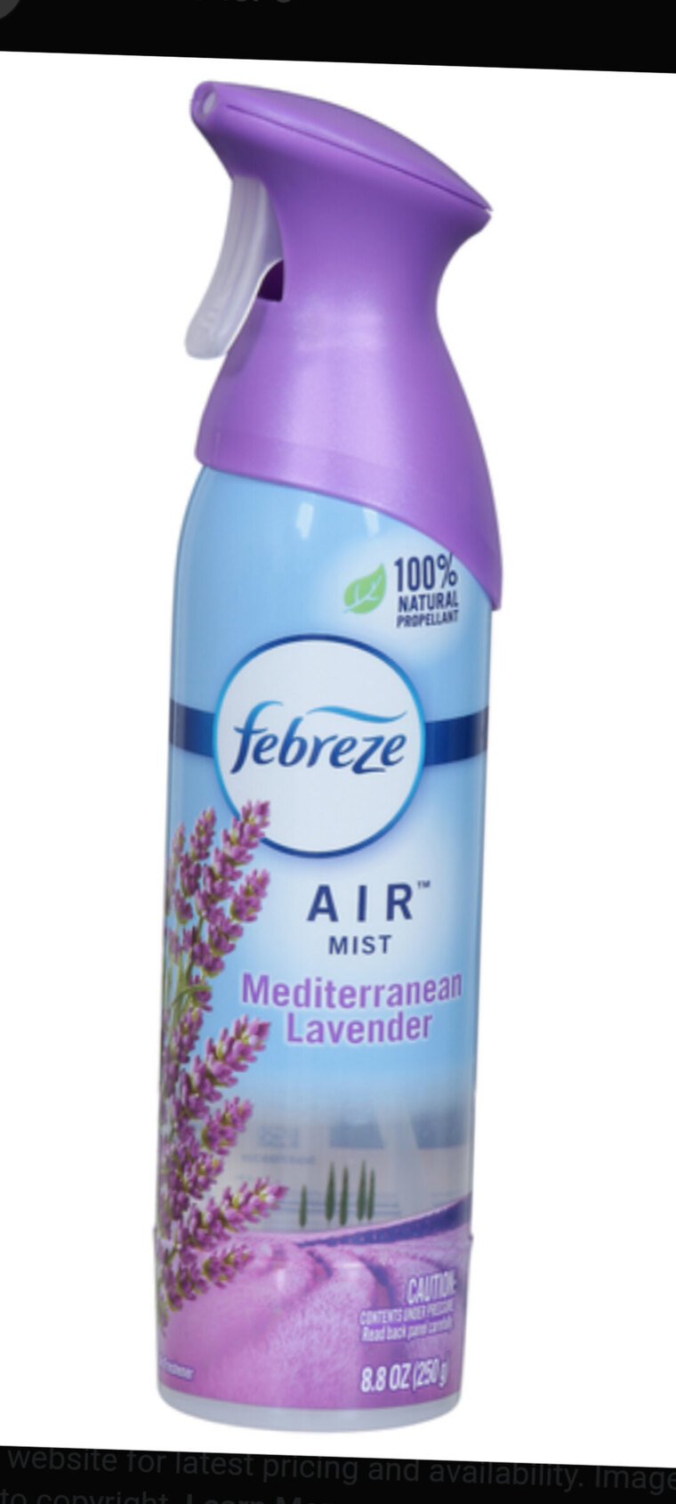 Febreze BBC cover image