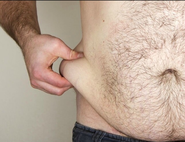 Dad bod dick banner image