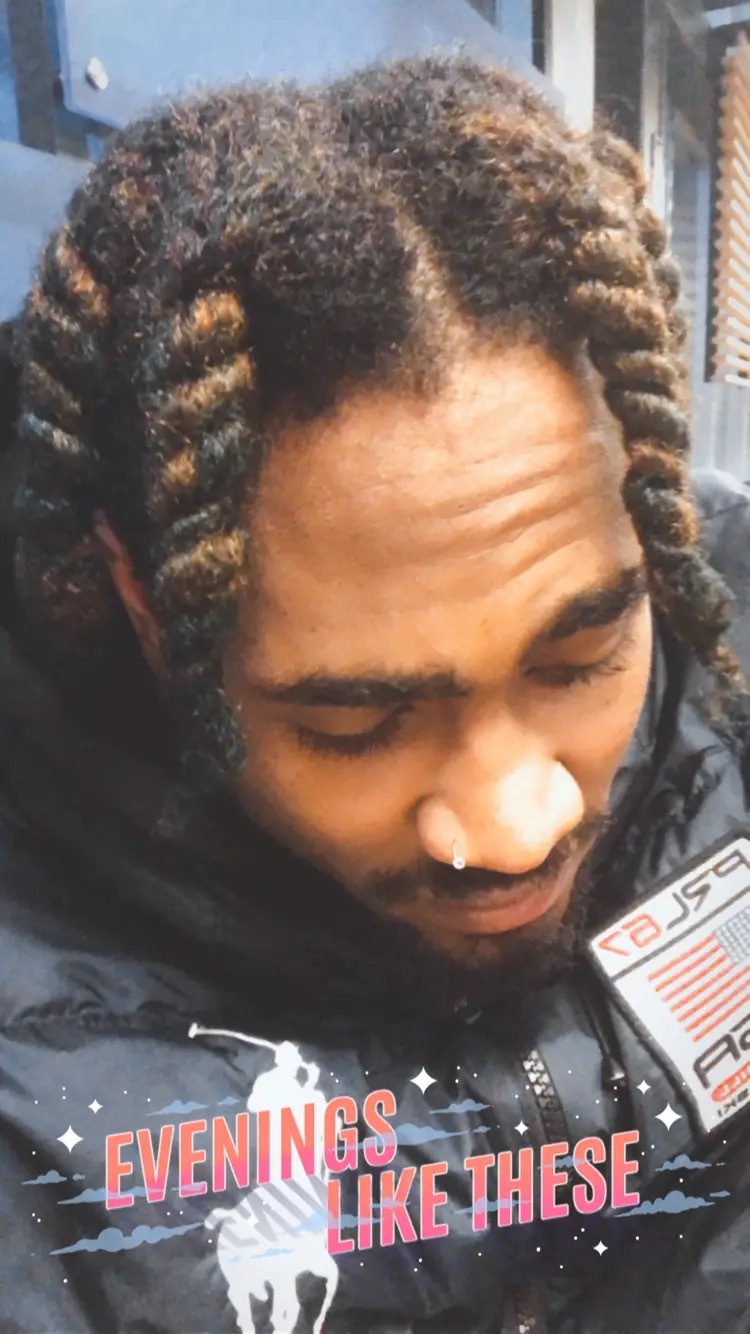 DADA BOII KINZ cover image