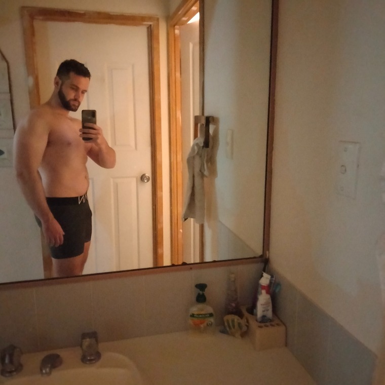 Dad Bod Dominance cover image