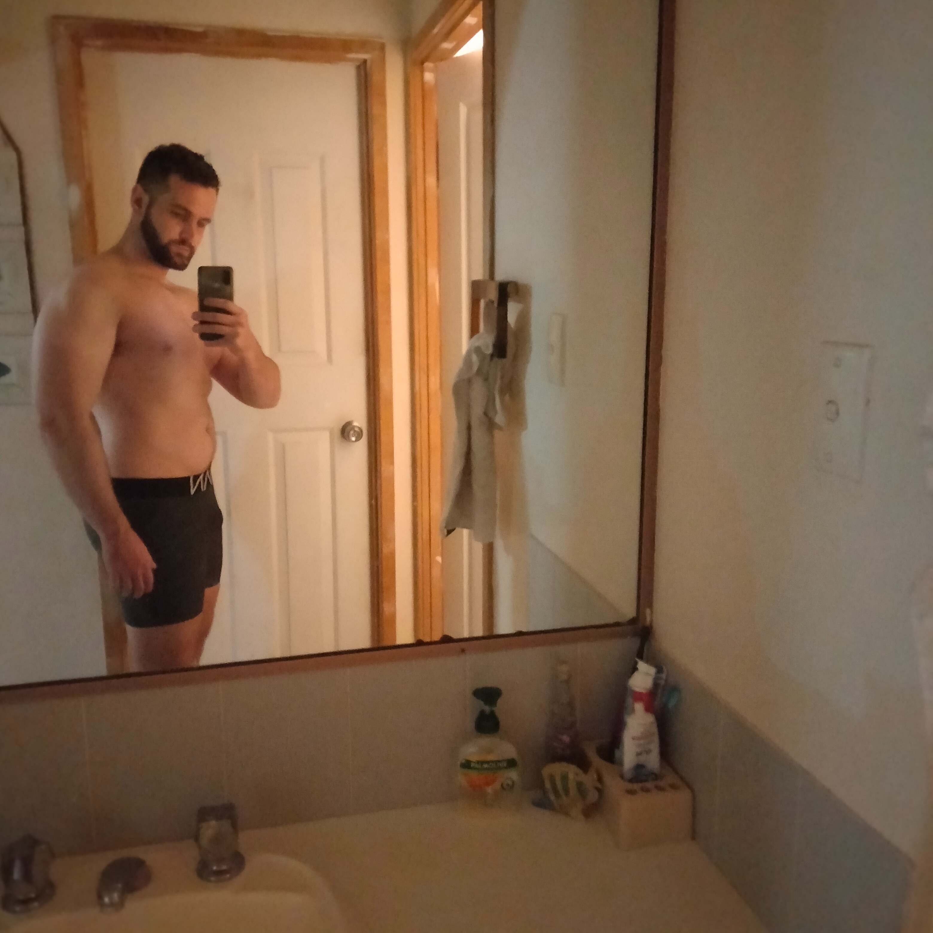 Dad Bod Dominance banner image