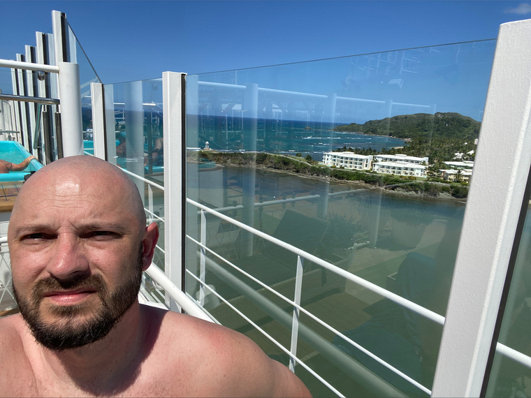 Dad Bod Brad cover image