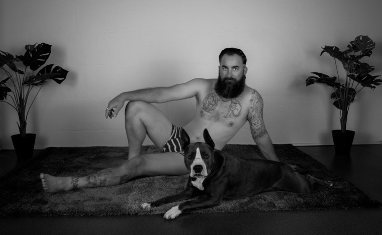 Dad Bod Poz cover image