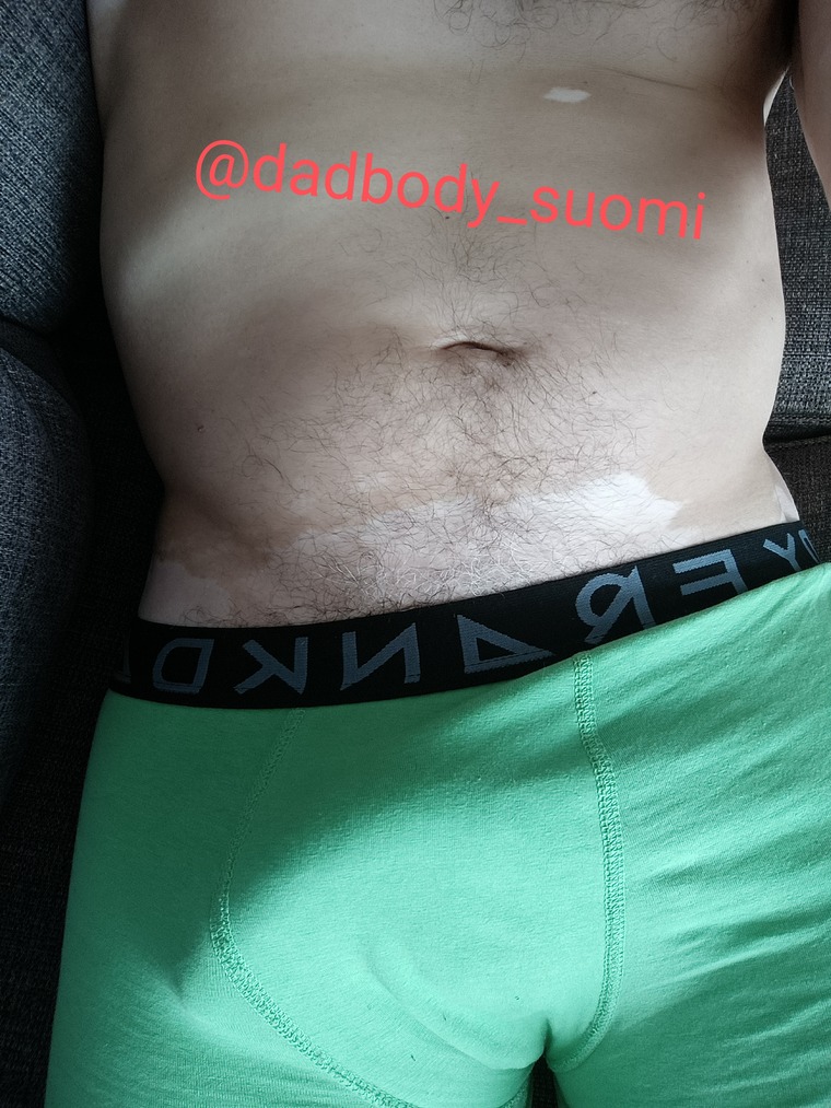 Dadbod Suomi VIP banner image