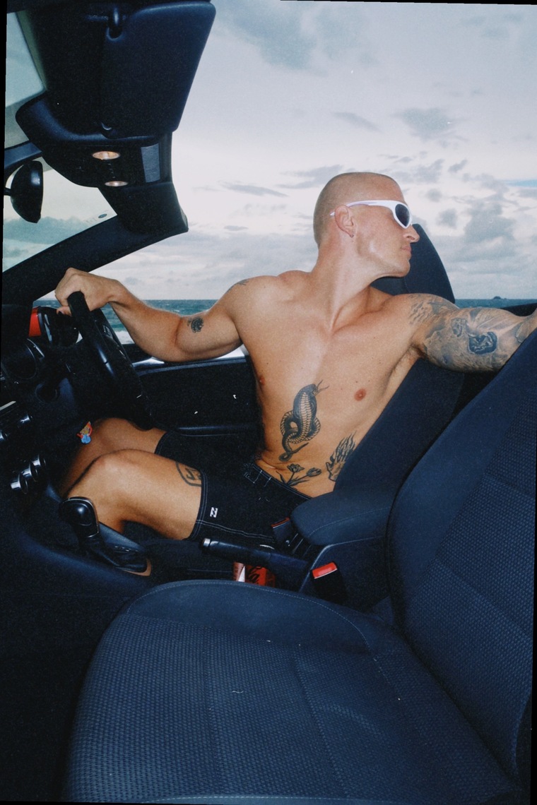 inked daddy cover image