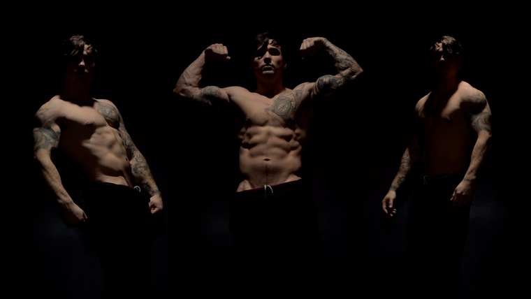 Daddy Protein cover image