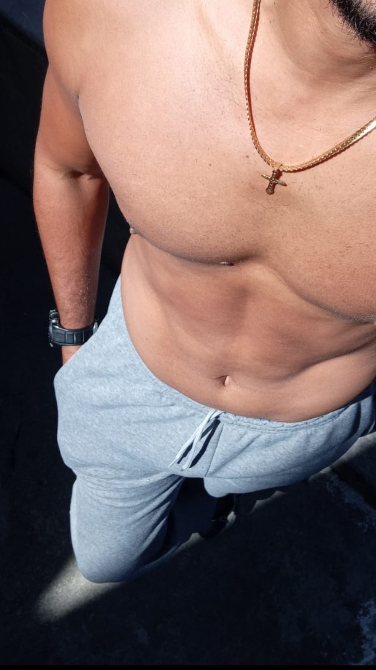 Daddy Fitness cover image