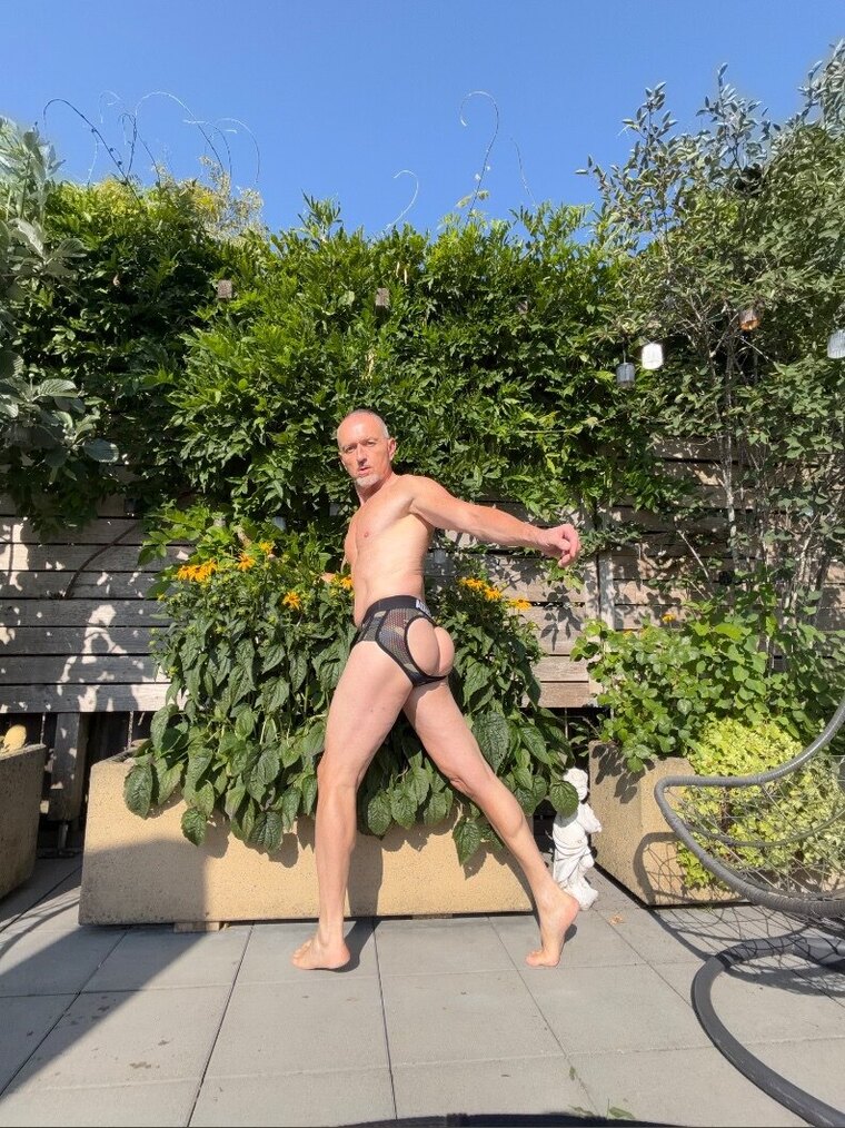 Daddy Andy XL cover image