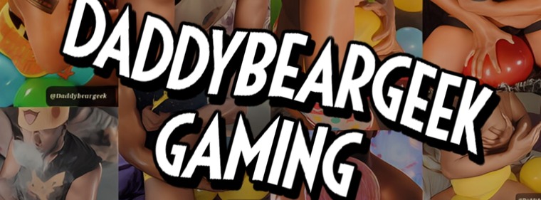 Daddybeargeek V.I.P page cover image