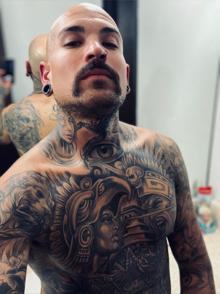 Daddy bones banner image