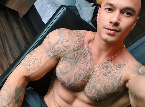 DADDY DEAN THAI cover image
