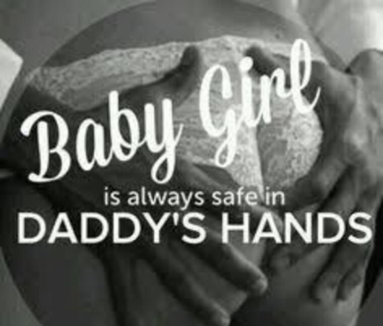 daddydomandbabygirl banner image