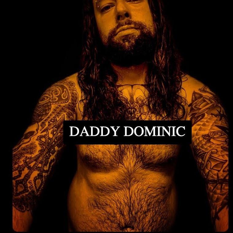 Daddy Dominic cover image