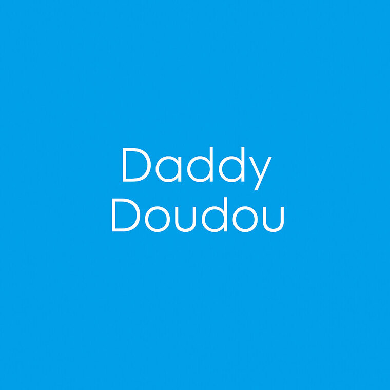 Daddy Doudou cover image