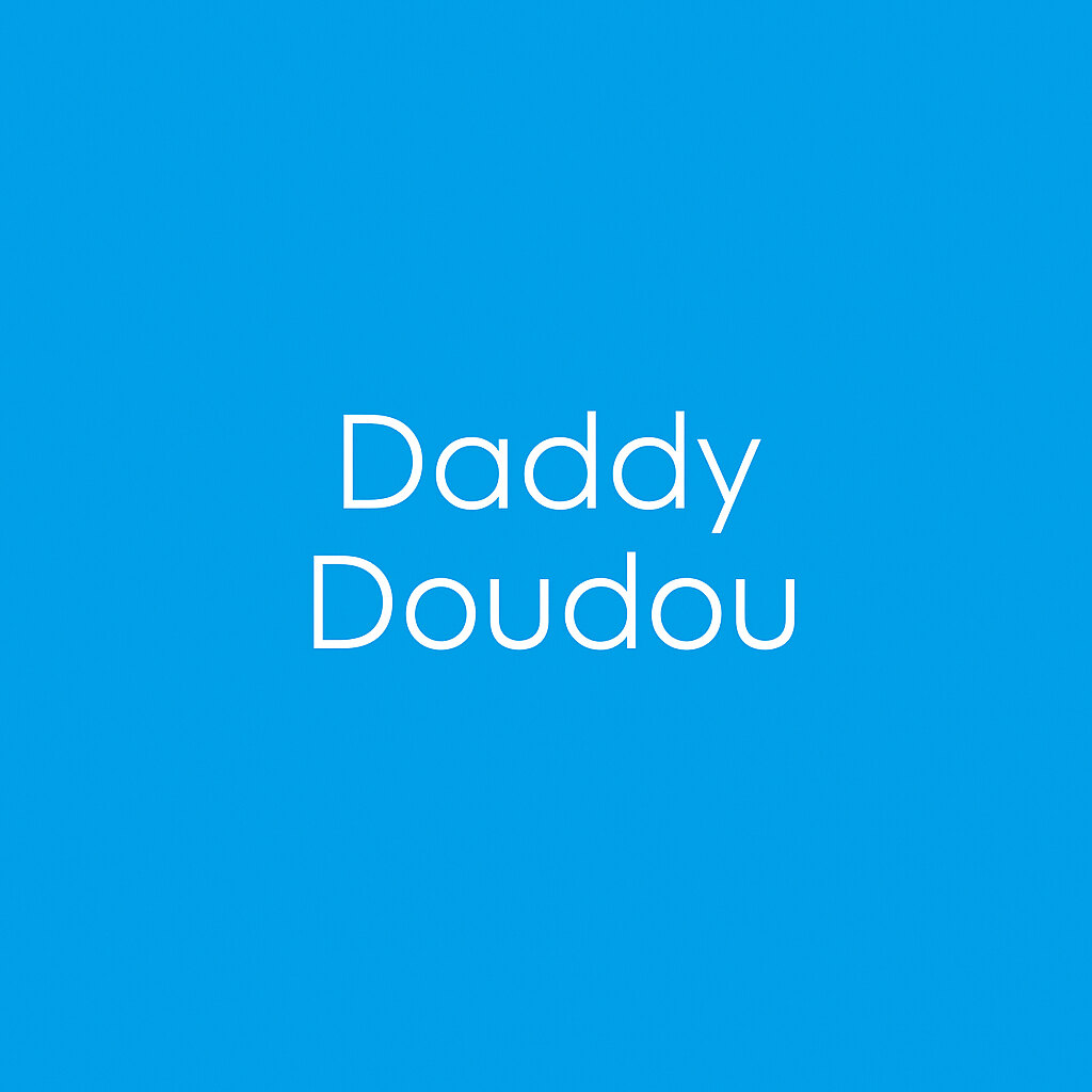 Daddy Doudou banner image