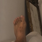 Daddy’s feet avatar