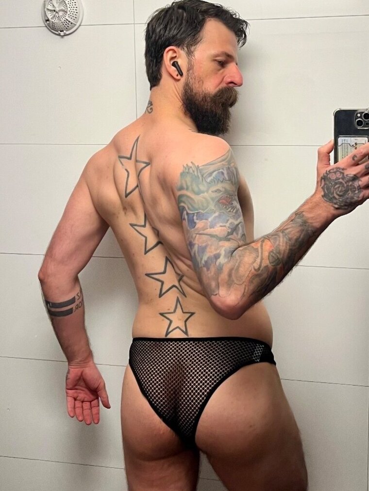 Daddy in Lingerie cover image