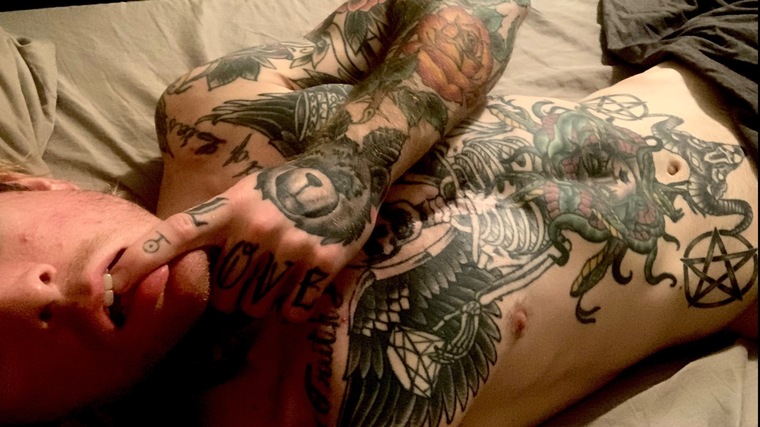 daddyintheflesh cover image
