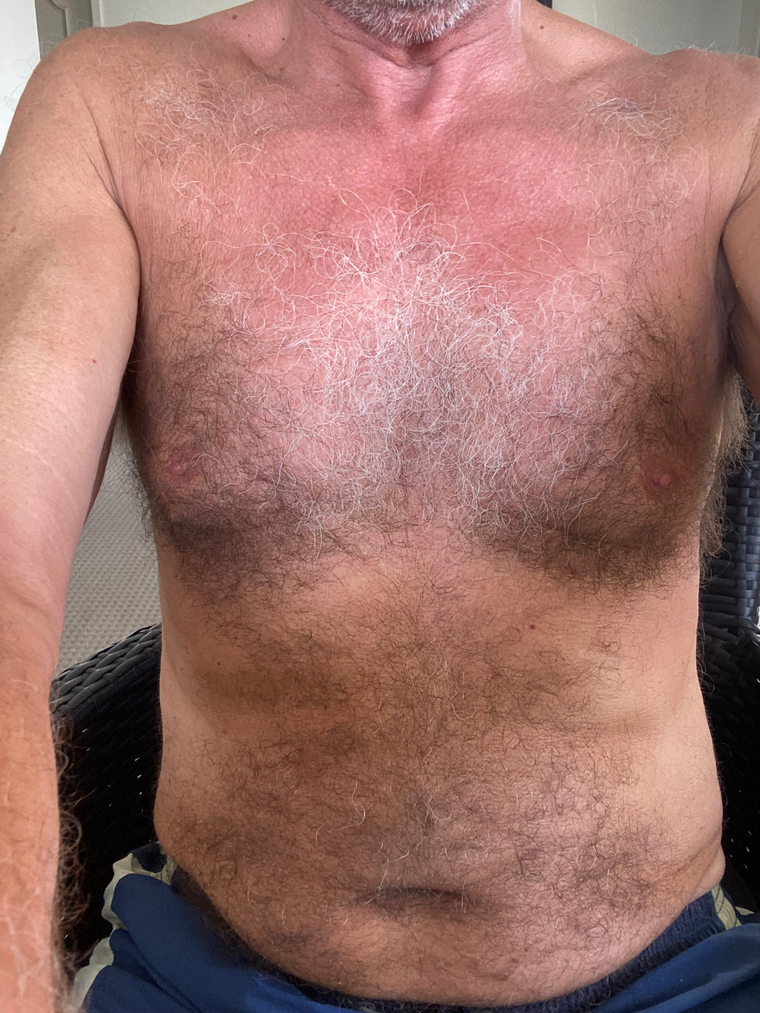 Hairy Daddy banner image