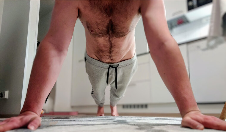 Daddy on Duty banner image
