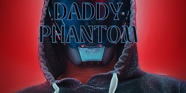 DaddyPhantom cover image
