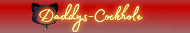 Daddys-Cockhole banner image