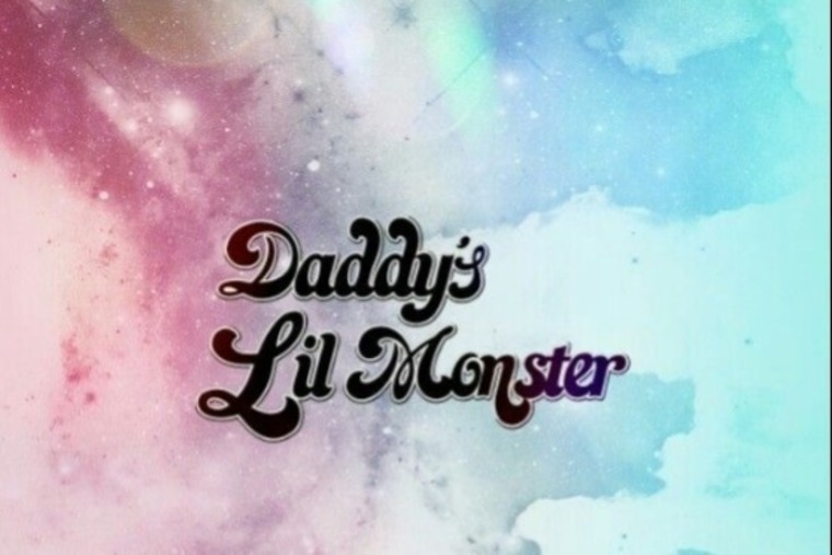 Daddy's_lil_monster cover image