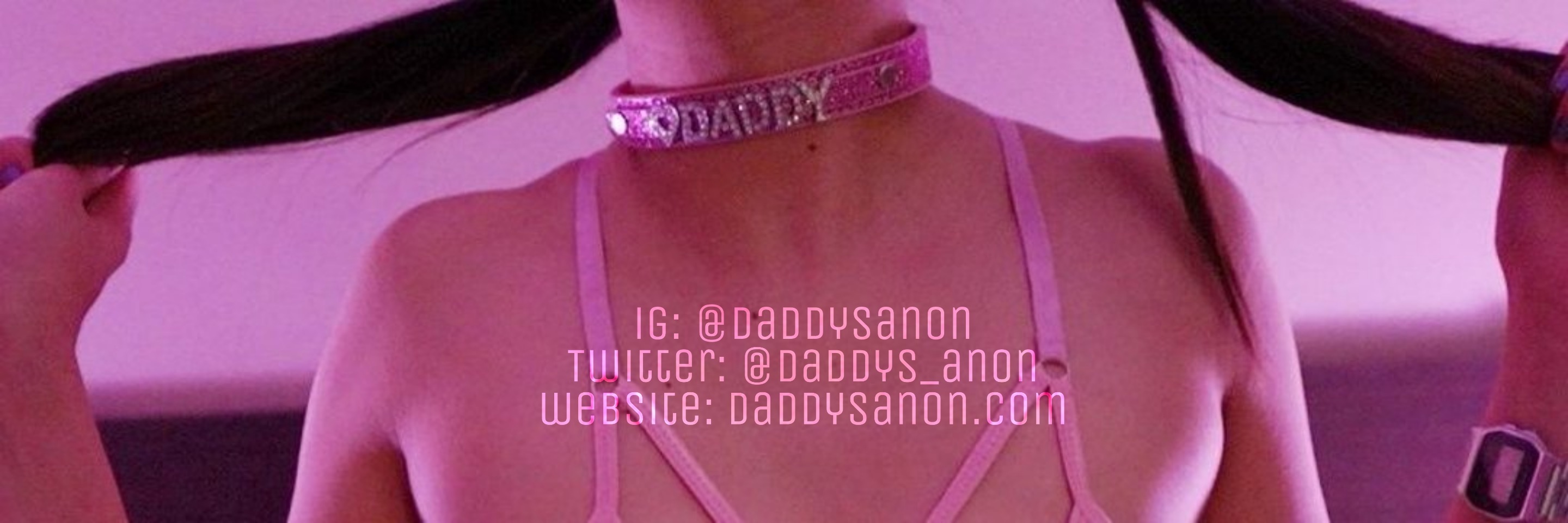 Daddysanon banner image