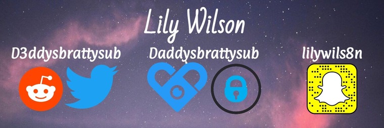 Lily ♡︎ Cute alt-girl banner image