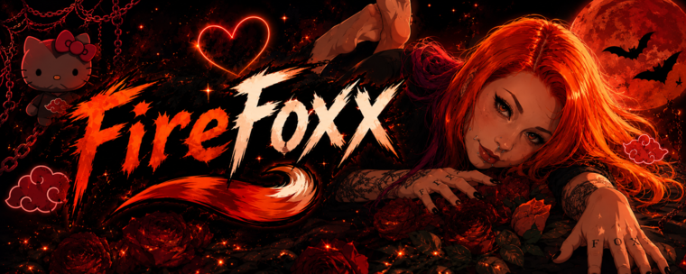 ππ¦π₯ Daddyβs Little FireFoxx π₯π¦π banner image