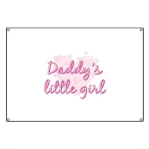 Daddyโs little cowgirl cover image
