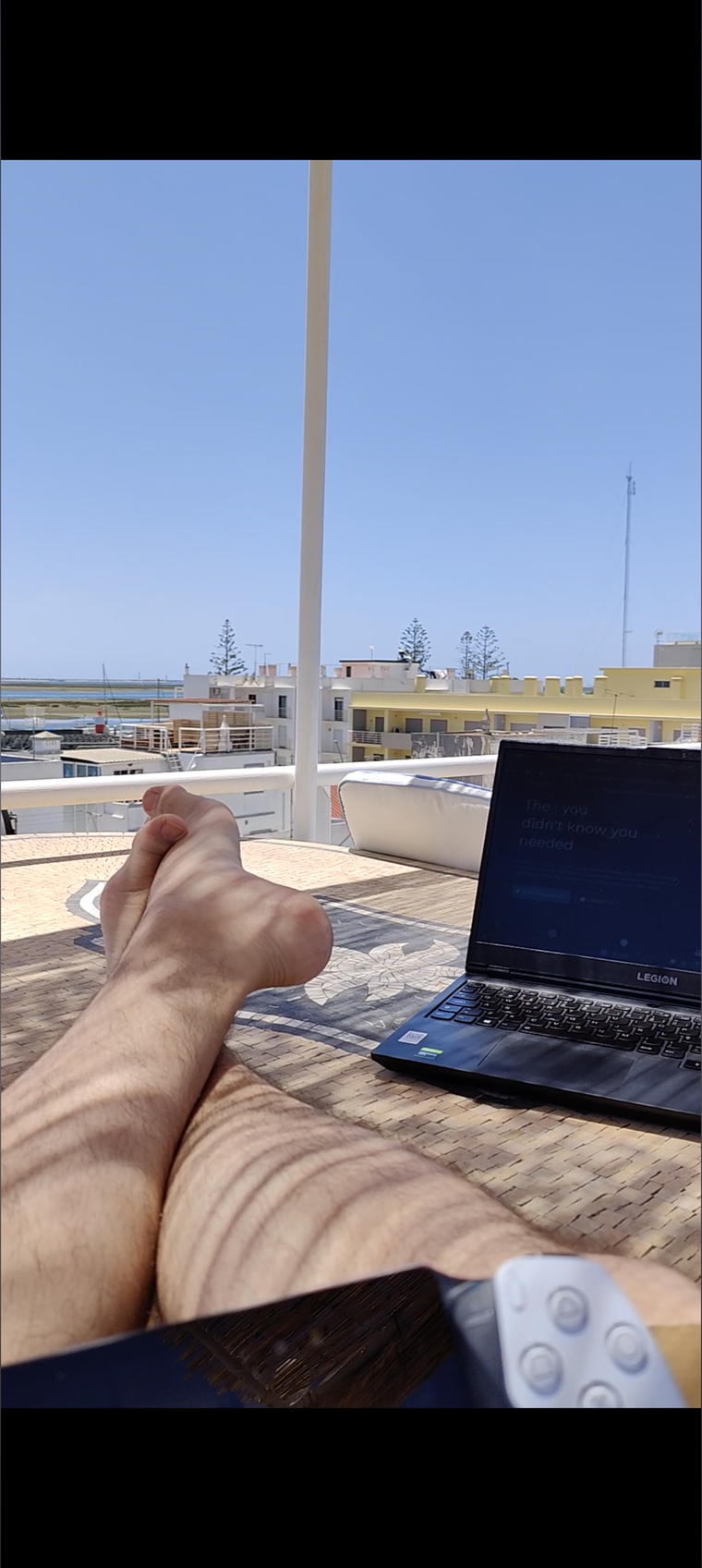Daddy's Nerdy Feet banner image