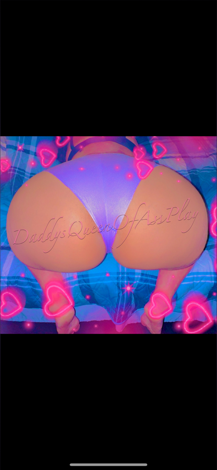 DaddysQueenOfAssPlay1 cover image