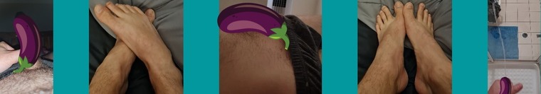 DaddysStickyFeet banner image