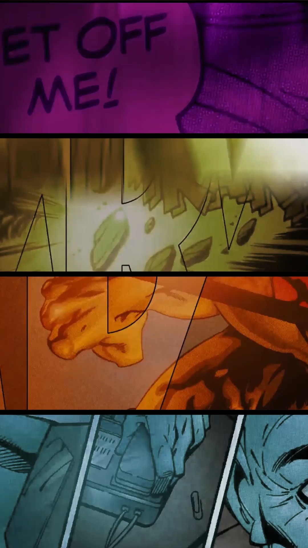 Daddy Tiger banner image