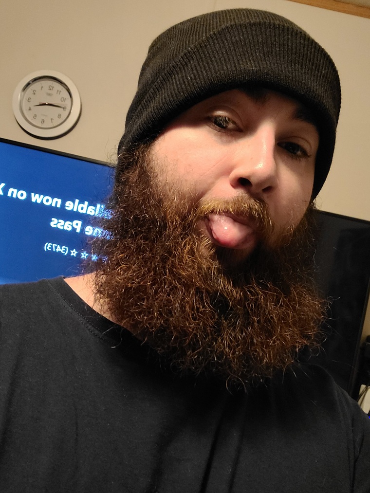 #beardedJ cover image
