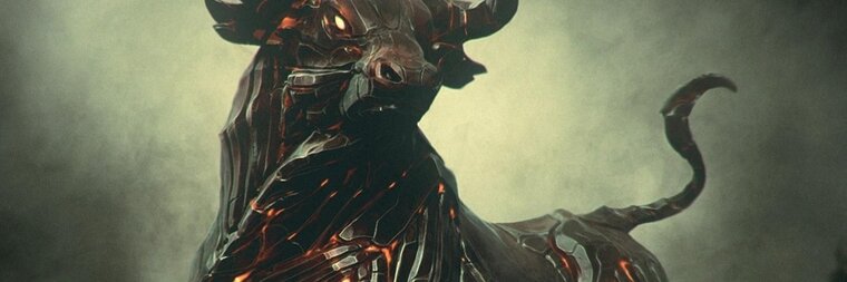 Alpha Straight Bull Cashmaster cover image