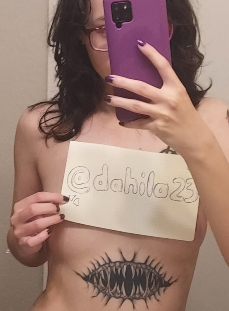 Dahila cover image