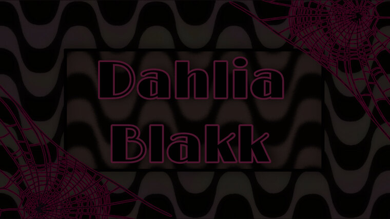 Dahlia Blakk cover image