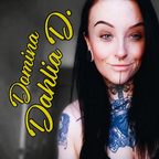 Domina Dahlia D. - THE STRAP-ON QUEEN avatar