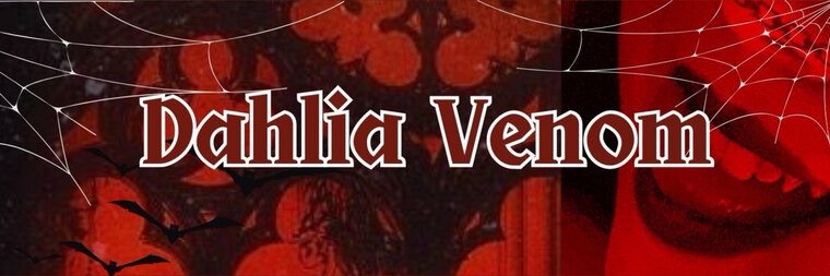 Dahlia Venom cover image