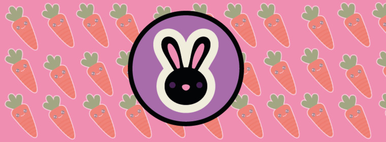 Little Black Bunny cover image