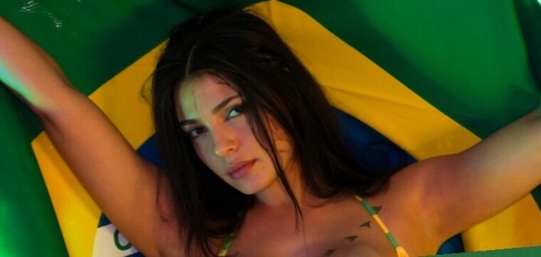 Daiane Tomazoni cover image