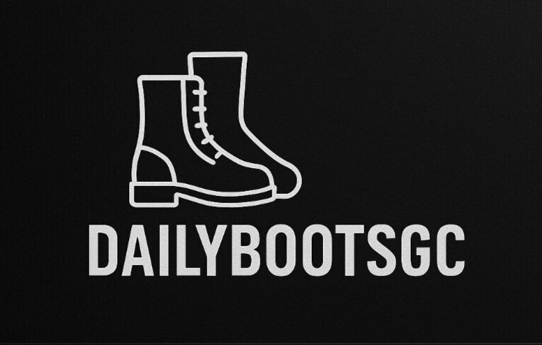 DailyBootsGC cover image